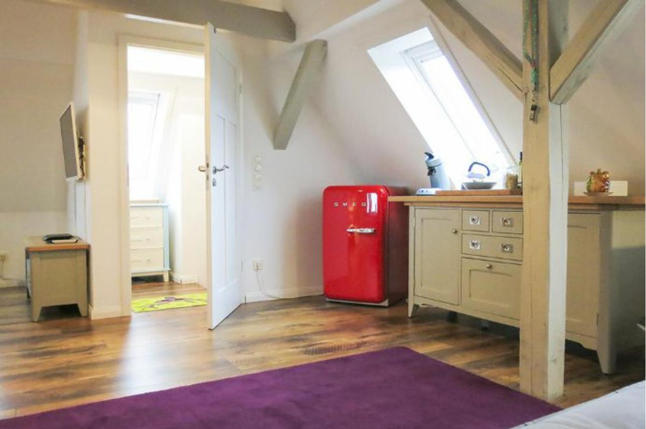 Hotel Charmantes Studio In Schwabach Bei Nuernberg Extérieur photo