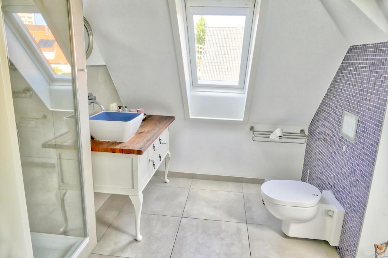 Hotel Charmantes Studio In Schwabach Bei Nuernberg Extérieur photo