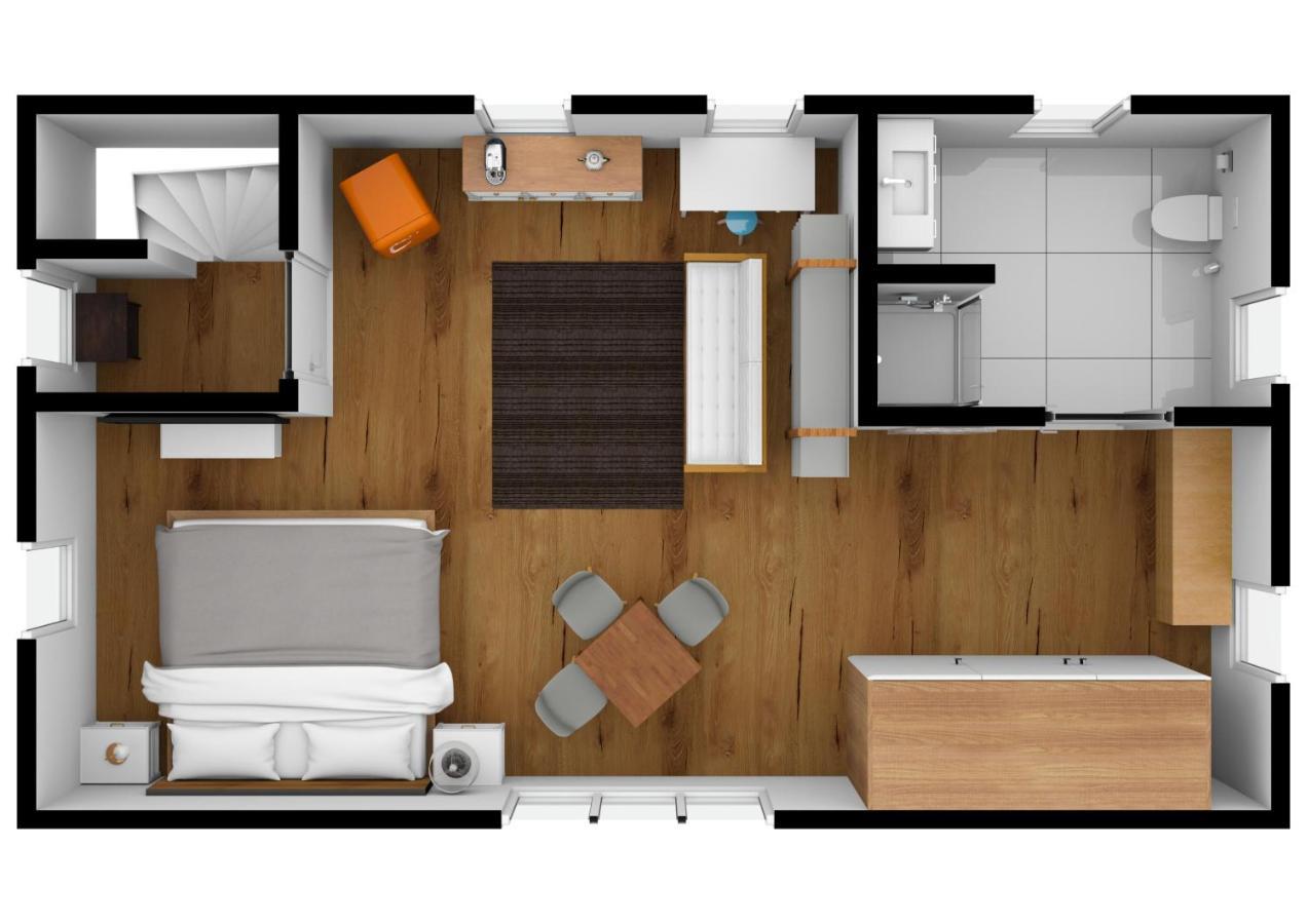 Hotel Charmantes Studio In Schwabach Bei Nuernberg Extérieur photo
